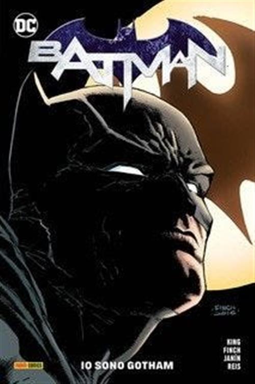 BATMAN VOL.1: IO SONO GOTHAM