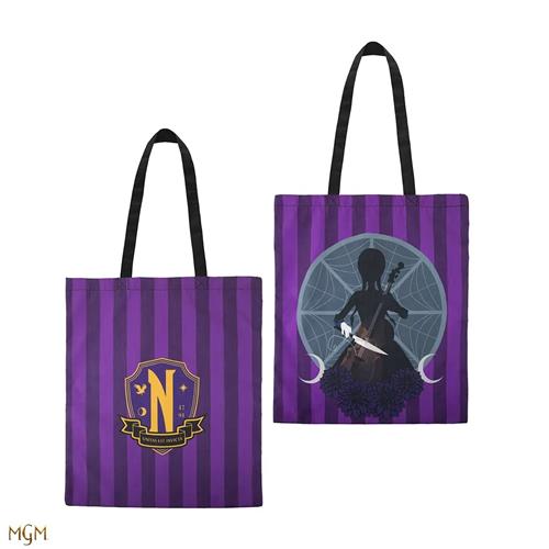 CR2477 - MERCOLEDI' - TOTE BAG - MERCOLEDI' E IL VIOLONCELLO