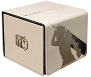 38729 - PORTA MAZZO PREMIUM ALCOVE EDGE BOX - MAGIC: THE GATHERING - FINAL FANTASY A