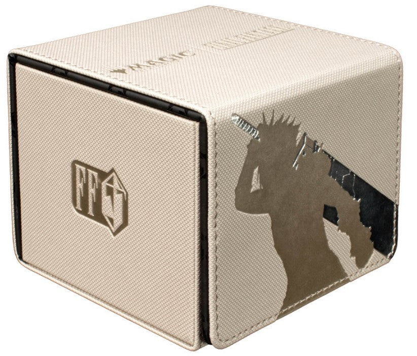 38729 - PORTA MAZZO PREMIUM ALCOVE EDGE BOX - MAGIC: THE GATHERING - FINAL FANTASY A