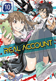 REAL ACCOUNT 10