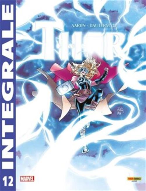 MARVEL INTEGRALE - THOR 12