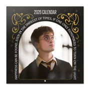 CP26078 - HARRY POTTER - CALENDARIO 2026 30X30 - FILM