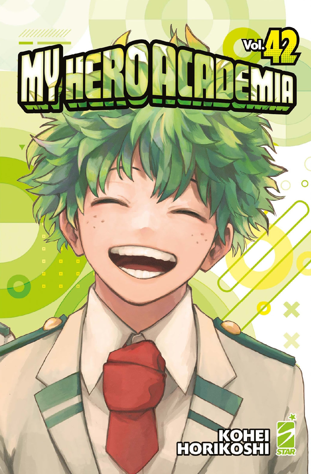 MY HERO ACADEMIA 42 - VARIANT