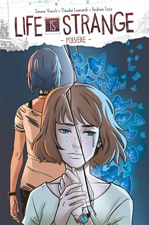 LIFE IS STRANGE 1 - POLVERE - PRIMA RISTAMPA