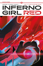 INFERNO GIRL RED VOL.1