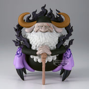 30059 - ONE PIECE - MEGA WCF - ST. JAYGARCIA SATURN - STATUA 13CM