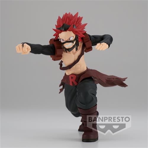 88391 - MY HERO ACADEMIA - THE AMAZING HEROES VOL.35 - RED RIOT - STATUA13CM