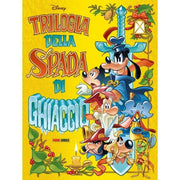 LA TRILOGIA DELLA SPADA DI GHIACCIO