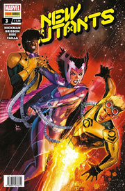 NEW MUTANTS 3