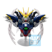 69012 - MOBILE SUIT GUNDAM WING - ICHIBANSHO FIGURE FROM ICHIBANSHO - 30th ANNIVERSAY - WING GUNDAM ZERO EW - STATUA 18CM