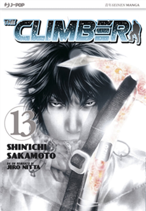 THE CLIMBER 13