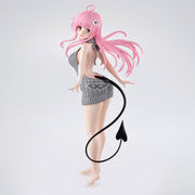 28649 - TO LOVERU DARKNESS - GLITTER&GLAMOURS - LALA SATALIN DEVILUKE - STATUA 23CM