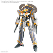 MK72546 - HIGH GRADE - MACROSS - VF-31E SIEGFRIED (CHUCK MUSTANG USE) - MODEL KIT 1/100