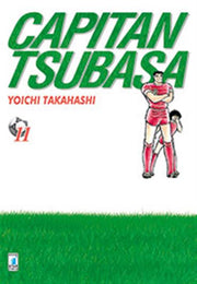 CAPITAN TSUBASA NEW EDITION 11