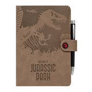 CBA5003 - JURASSIC PARK - A5 NOTEBOOK - JURASSIC PARK