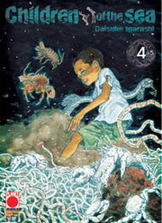 CHILDREN OF THE SEA 4 (DI 5) - PRIMA RISTAMPA