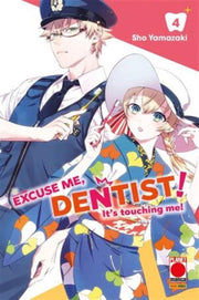 EXCUSE ME, DENTIST VOL.4