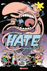 HATE OMNIBUS VOL.1