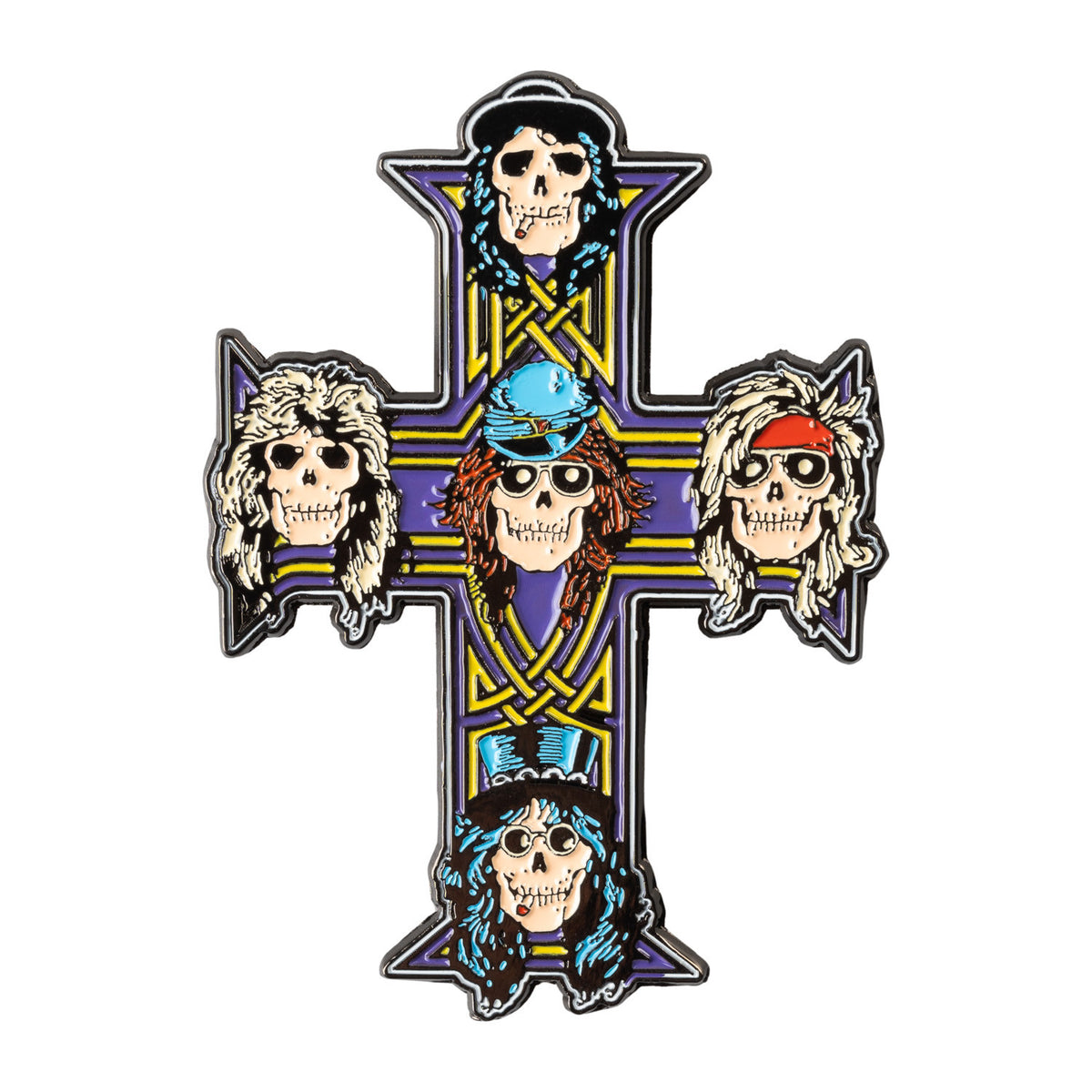 IM006 - GUNS N ROSES - SET CALAMITE - GUNS N ROSES