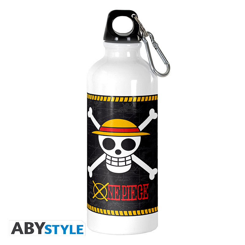 ABYTAB122_2 - ONE PIECE - BOTTIGLIA ISOTERMICA - NAKAMA