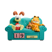 CP3D21 - GARFIELD - CALENDARIO PERPETUO 3D - GARFIELD