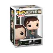 THE LAST OF US S1 - POP FUNKO VINYL FIGURE 1844 ELLIE 9CM