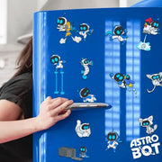 PP15419AB - ASTROBOT FRIDGE MAGNETS