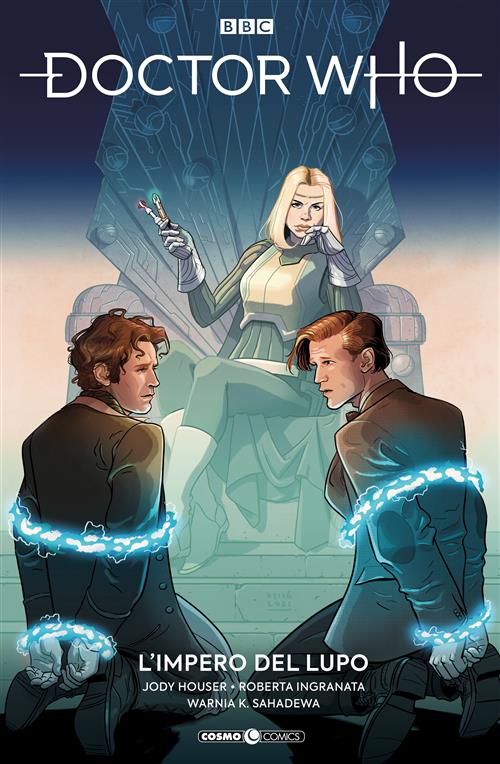 DOCTOR WHO 16 - L'IMPERO DEL LUPO