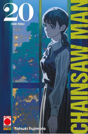 CHAINSAW MAN 20