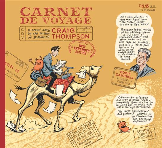 CARNET DI VIAGGIO