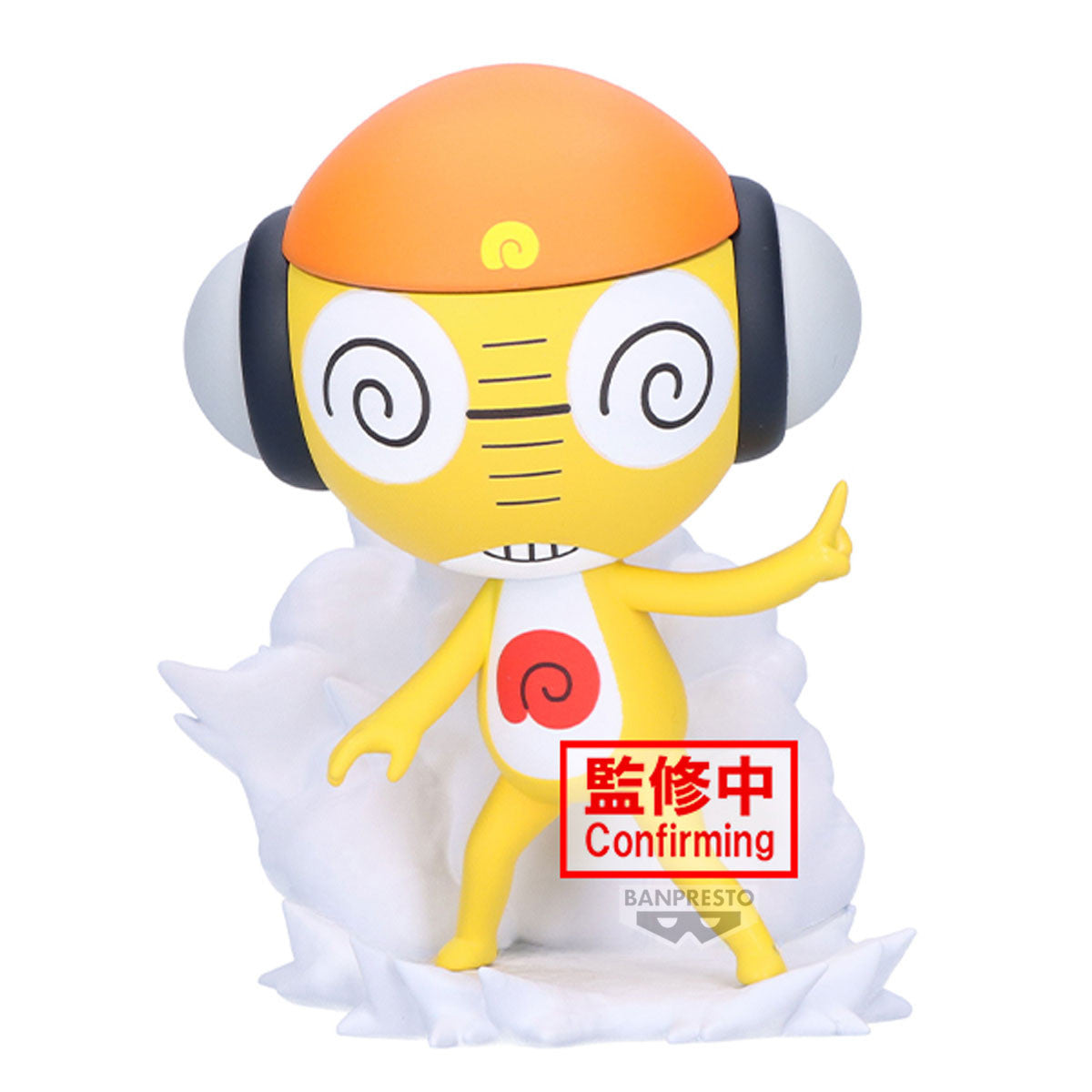 71267 - SGT. KERORO PLATOON - KULULU - STATUA 10CM