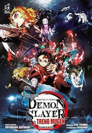 DEMON SLAYER - KIMETSU NO YAIBA THE MOVIE: IL TRENO MUGEN - ROMANZO