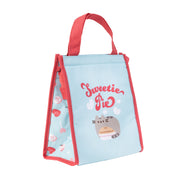 BDA004 - PUSHEEN THE CAT - BORSA TERMICA PORTA PRANZO - PURRFECT LOVE COLLECTION