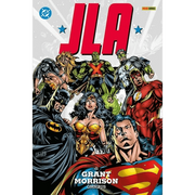 JLA DI GRANT MORRISON - DC OMNIBUS