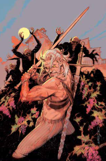 THE WITCHER - OMNIBUS VOL.3