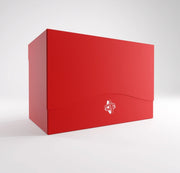 GGS25113ML - DOPPIO PORTA MAZZO XL - 200+ CARTE - RED