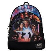 STAR WARS - ZAINETTO - TRILOGY TRIPLE POCKET