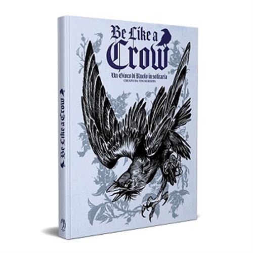 BE LIKE A CROW - UN GIOCO DI RUOLO IN SOLITARIA