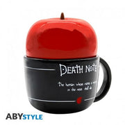 ABYMUGA190 - DEATH NOTE - TAZZA 3D - APPLE
