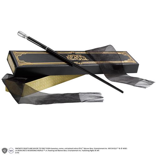 NN5628 - FANTASTIC BEASTS - BACCHETTA OLIVANDER - PERCIVAL GRAVES