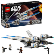 75399 - STAR WARS - U-WING STARFIGHTER RIBELLE