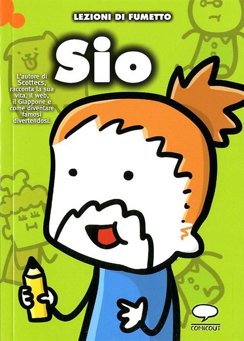LEZIONI DI FUMETTO SIO