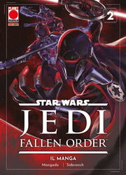 STAR WARS JEDI FALLEN ORDER VOL.2 - REGULAR