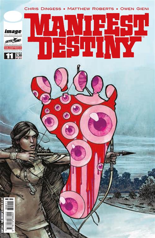 MANIFEST DESTINY 11