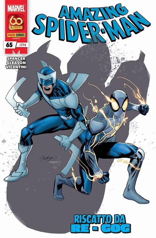 AMAZING SPIDER-MAN 65 - AMAZING SPIDER-MAN 774