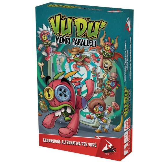 VUDU' - MONDI PARALLELI