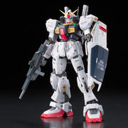 MK61589 - GUNDAM - REAL GRADE - RX-0 FULL ARMOR UNICORN GUNDAM VER. KA - MODEL KIT 1/100