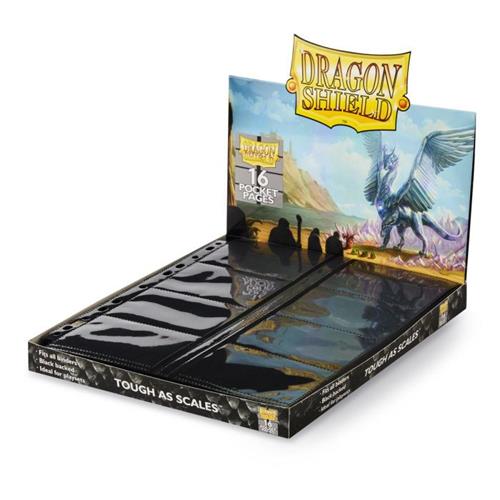 AT-10302 - 50 PAGINE - 16 POCKET PAGES