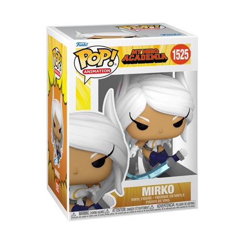 MY HERO ACADEMIA - POP FUNKO VINYL FIGURE 1525 MIRKO 9CM